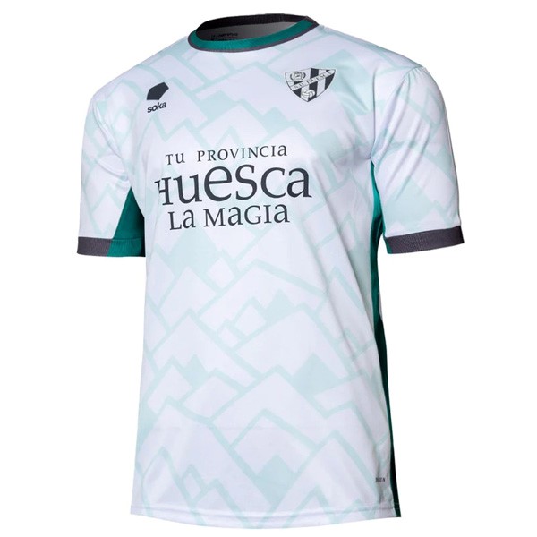 Thailand Trikot Huesca Auswarts 2024-2025